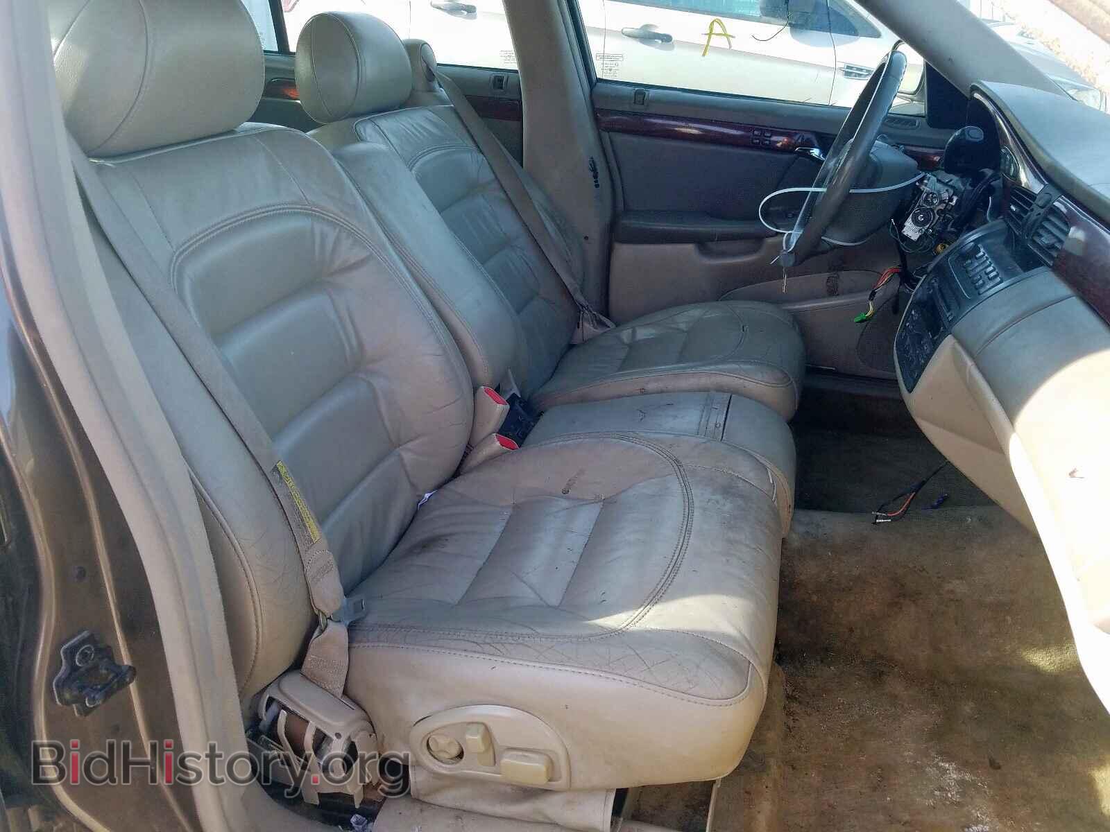 2003 CADILLAC DEVILLE - VIN: 1G6KD54Y33U236250 - Photo 5