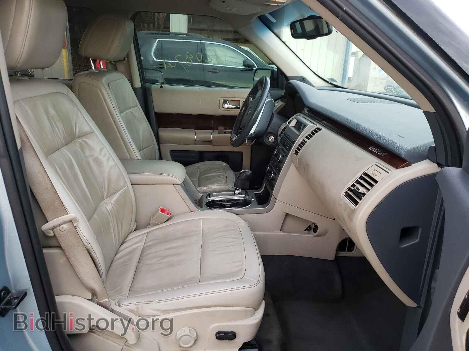 2009 FORD FLEX - VIN: 2FMDK52C89BA19239 - Фото 5