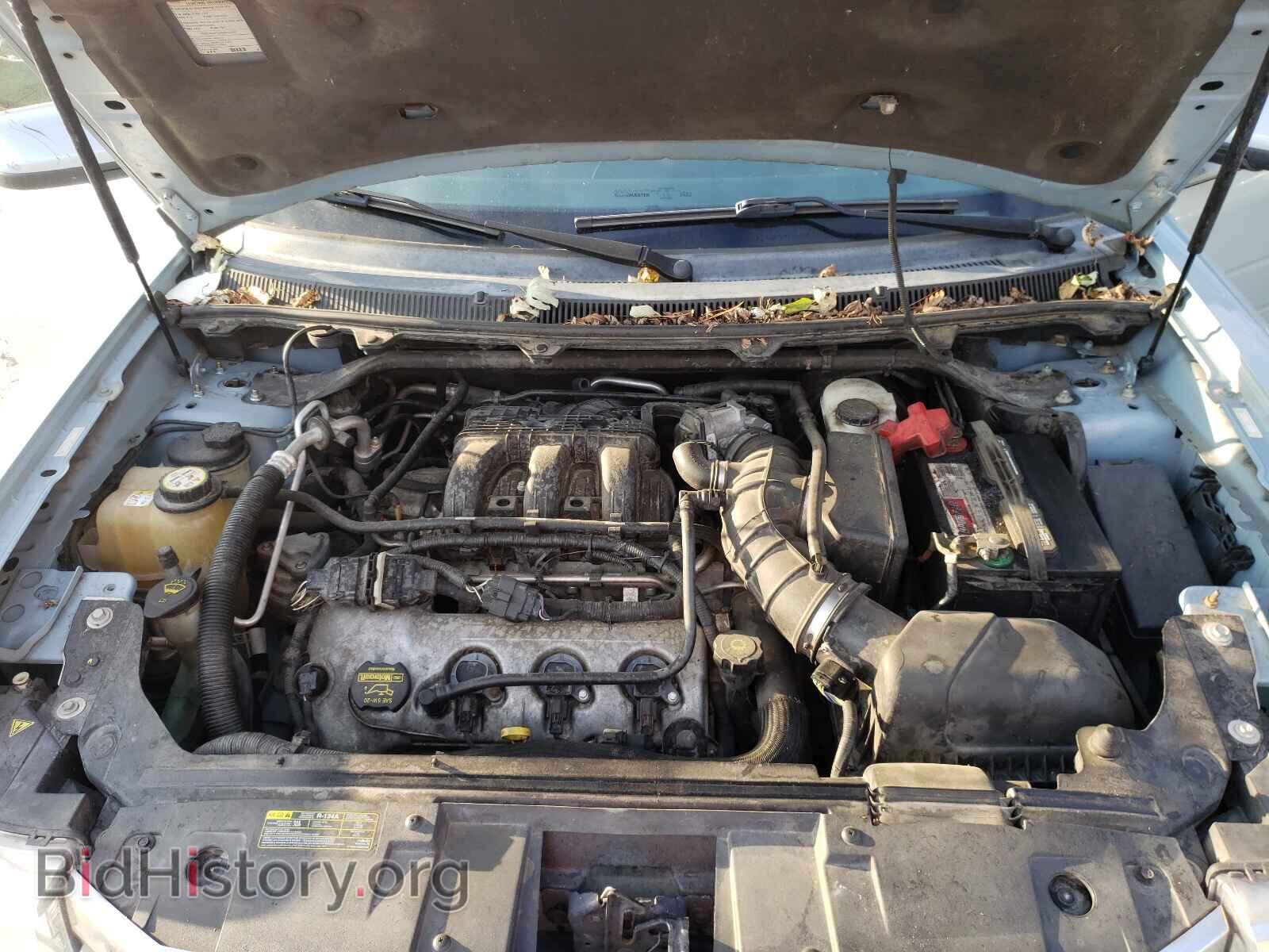 2009 FORD FLEX - VIN: 2FMDK52C89BA19239 - Фото 7