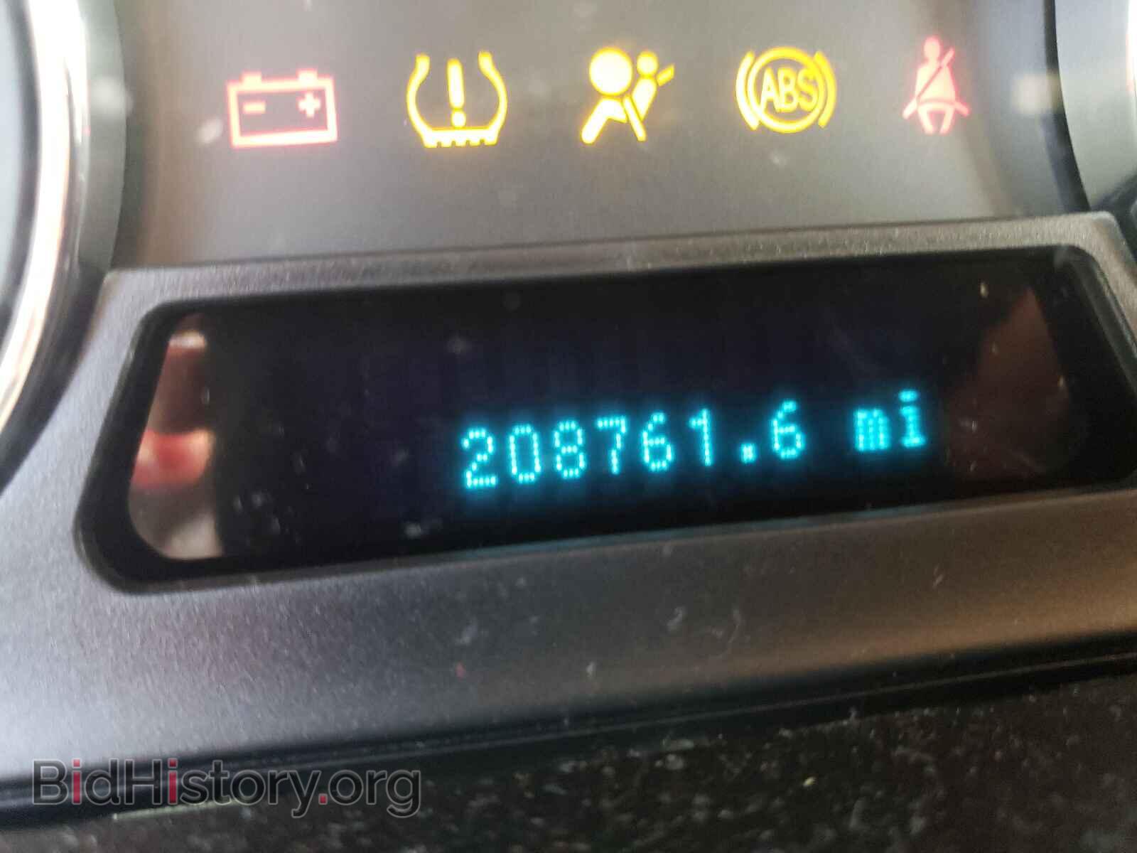 2009 FORD FLEX - VIN: 2FMDK52C89BA19239 - Фото 8
