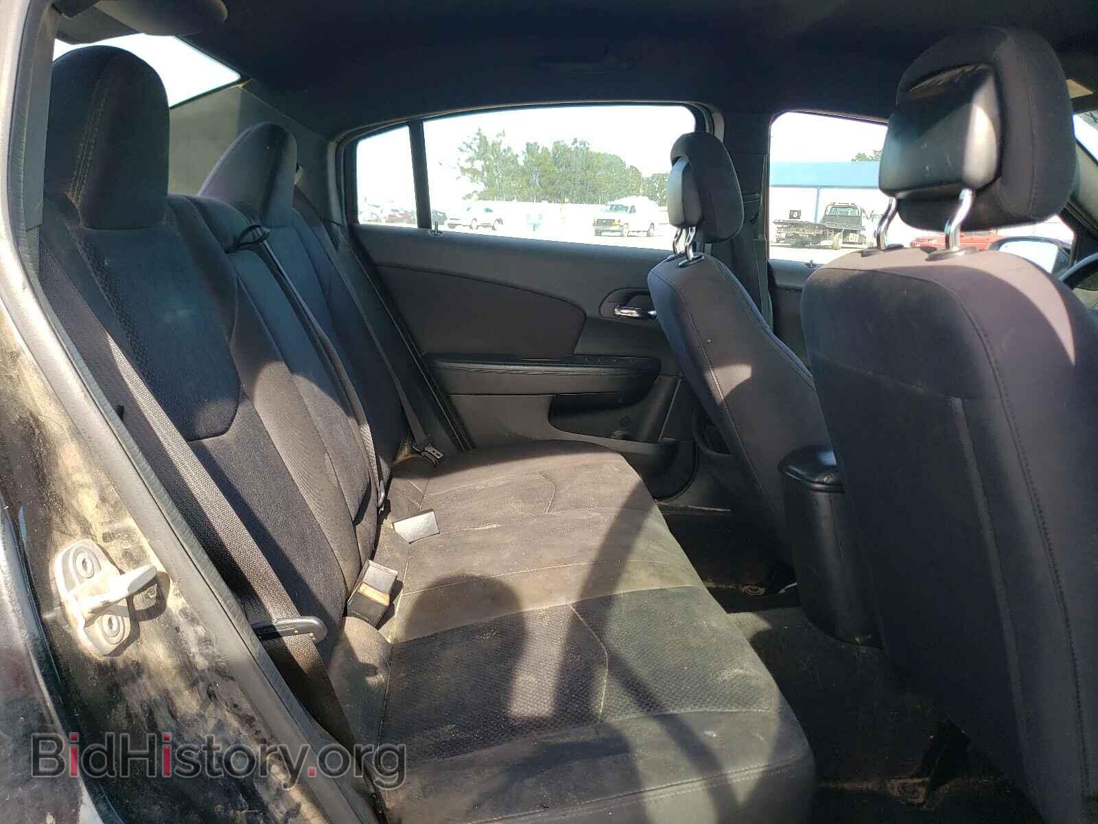 2013 CHRYSLER 200 - VIN: 1C3CCBAB9DN685774 - Фото 6