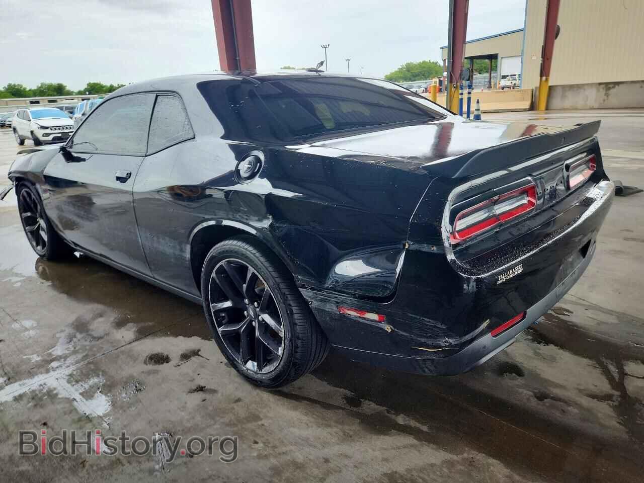 2020 DODGE CHALLENGER - VIN: 2C3CDZBT1LH250803 - Photo 2