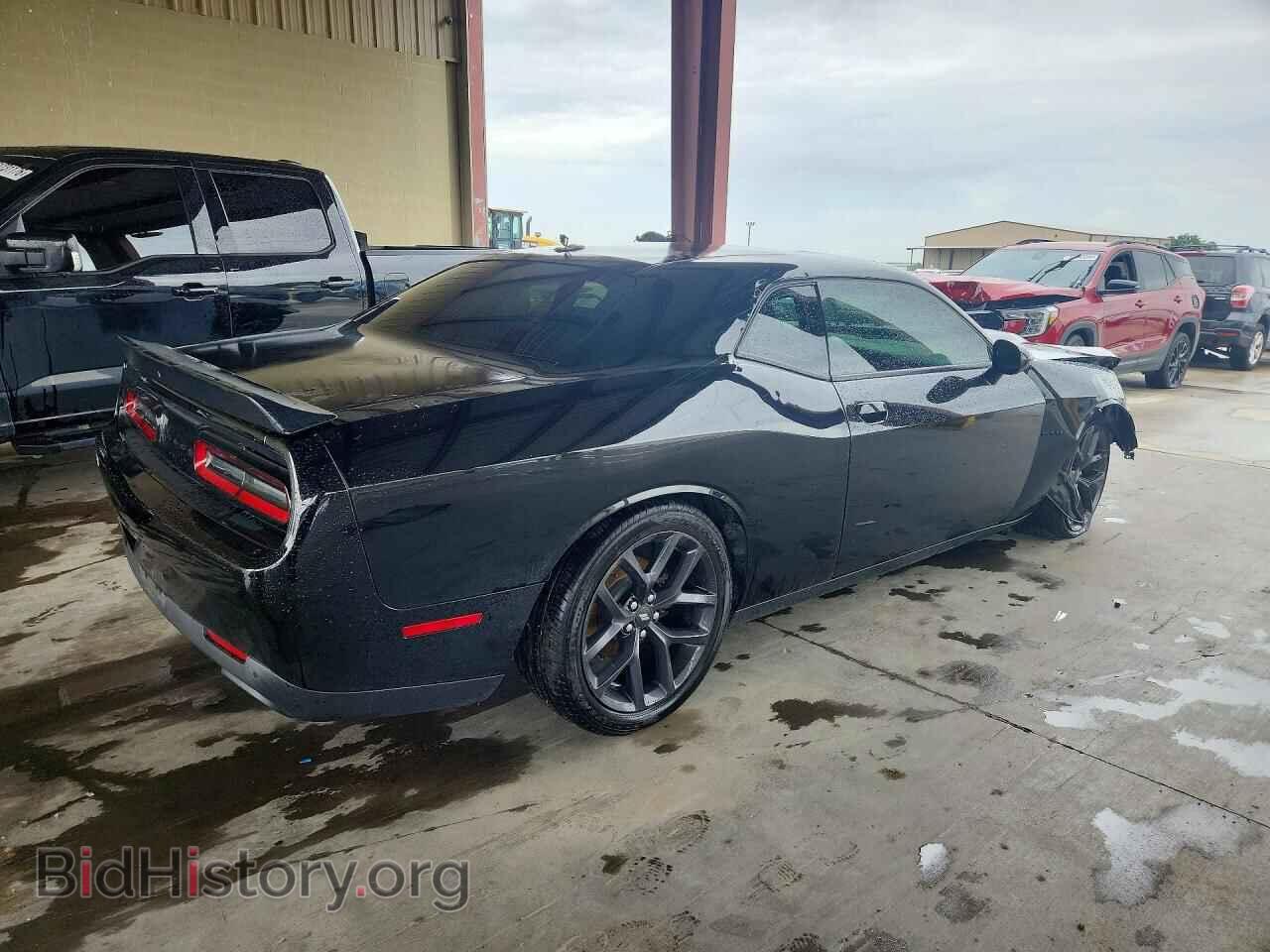 2020 DODGE CHALLENGER - VIN: 2C3CDZBT1LH250803 - Photo 3