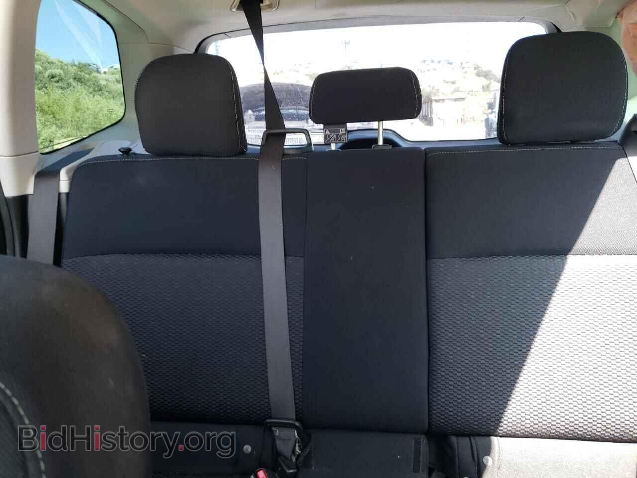 2015 SUBARU FORESTER - VIN: JF2SJAAC9FH520939 - Фото 10
