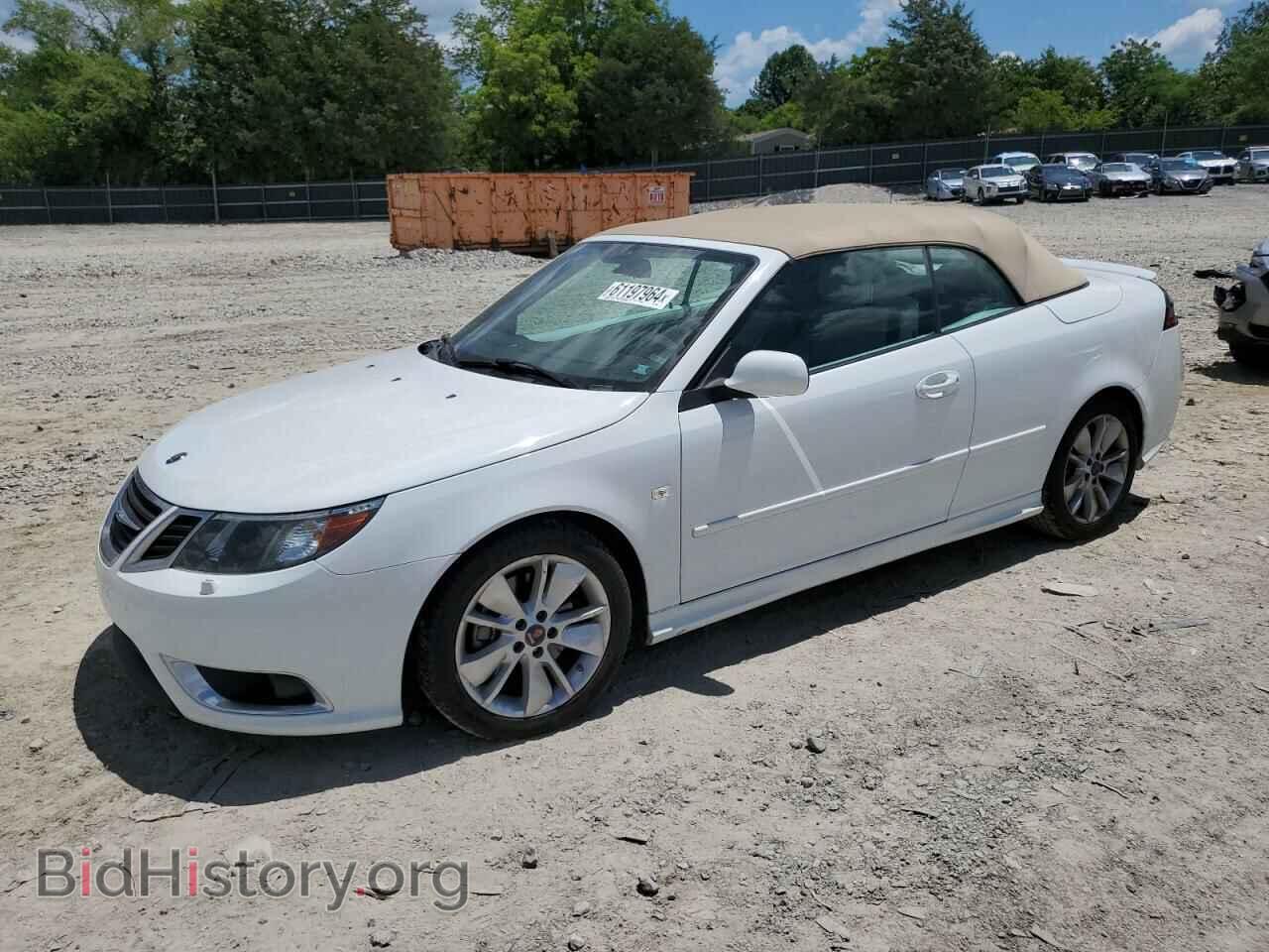 Фотография YS3FC7CY5A1619001 - SAAB 9 3 2010