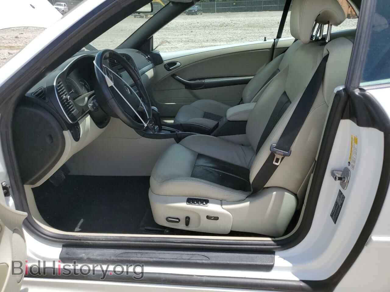 2010 SAAB 9 3 - VIN: YS3FC7CY5A1619001 - Фото 7