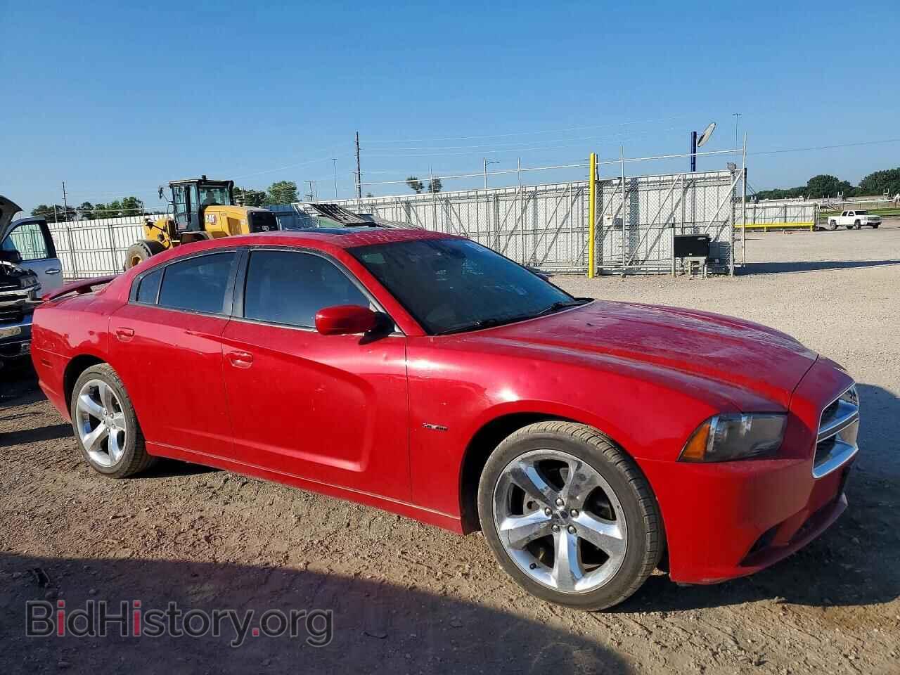 2011 DODGE CHARGER - VIN: 2B3CL5CT7BH511776 - Фото 4