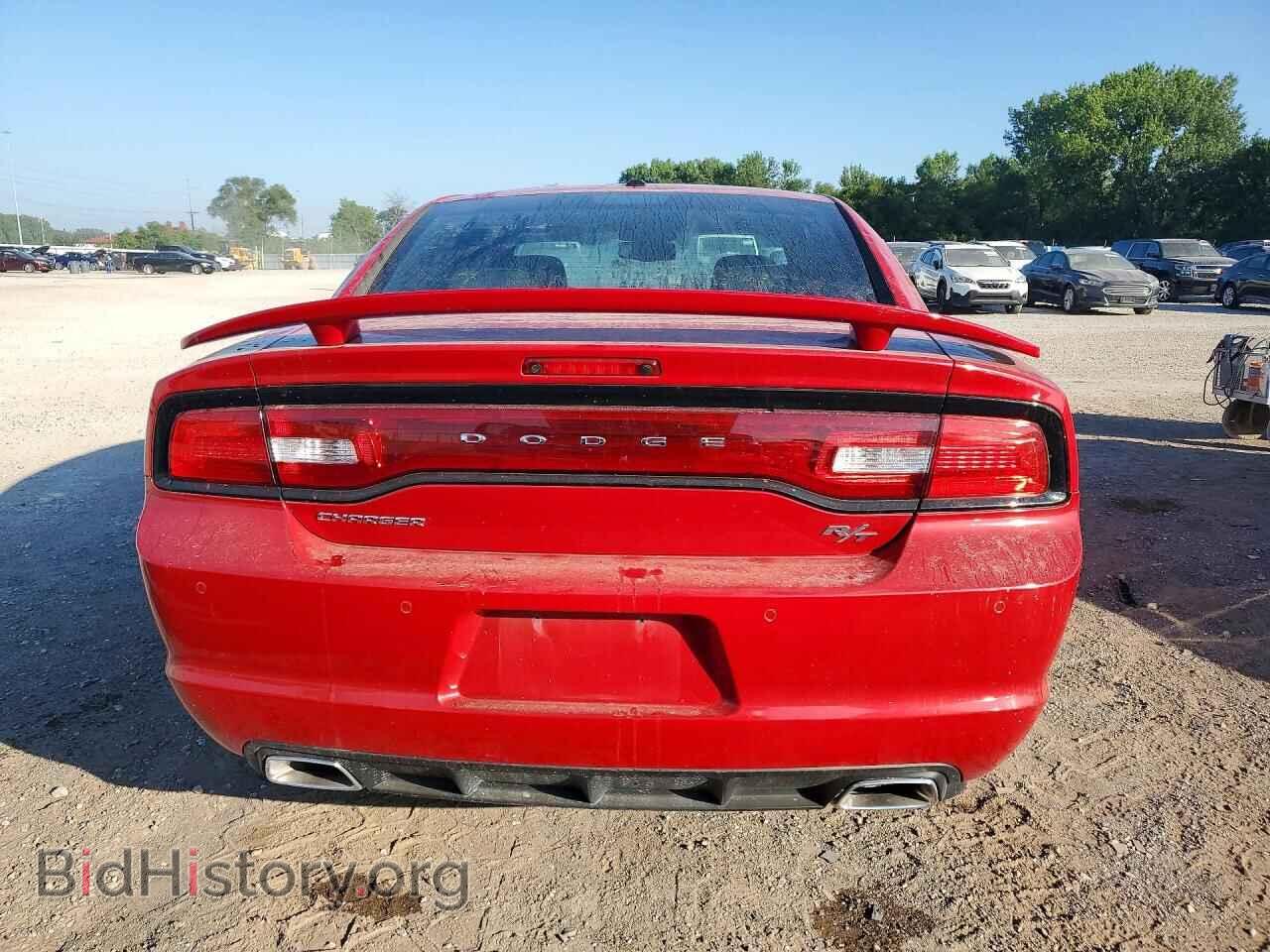 2011 DODGE CHARGER - VIN: 2B3CL5CT7BH511776 - Фото 6