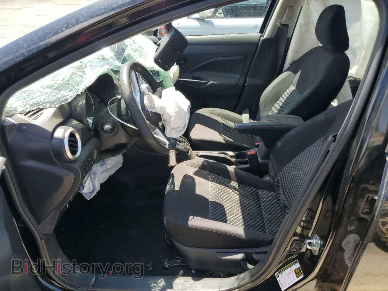 2021 NISSAN VERSA - VIN: 3N1CN8DVXML822240 - Фото 7