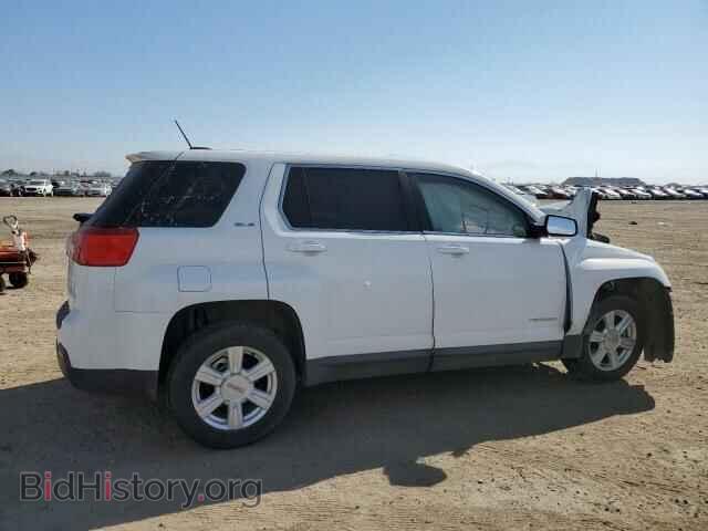 2015 GMC TERRAIN - VIN: 2GKALMEK8F6435916 - Фото 3