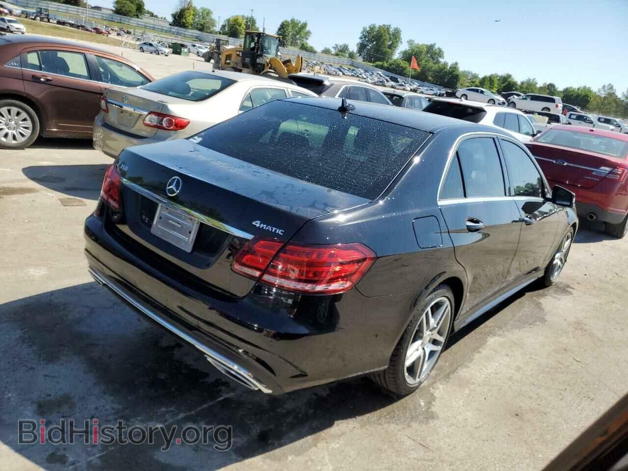 2015 MERCEDES-BENZ E-CLASS - VIN: WDDHF8JB5FB142962 - Фото 3