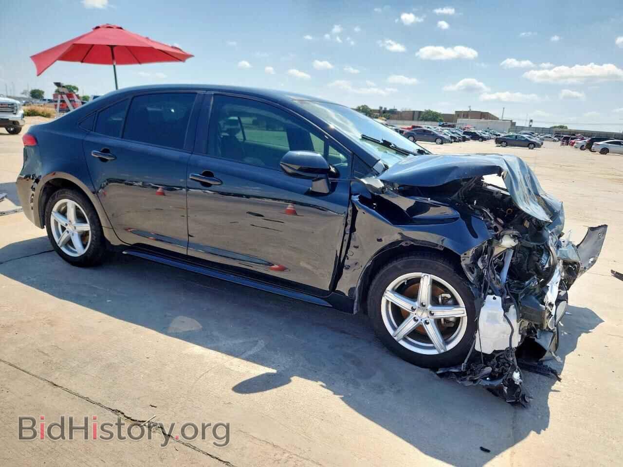 2021 TOYOTA COROLLA - VIN: JTDEPMAE0MJ127365 - Фото 4