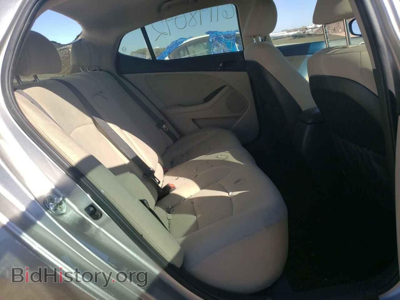 2015 KIA OPTIMA - VIN: 5XXGM4A76FG451480 - Фото 6