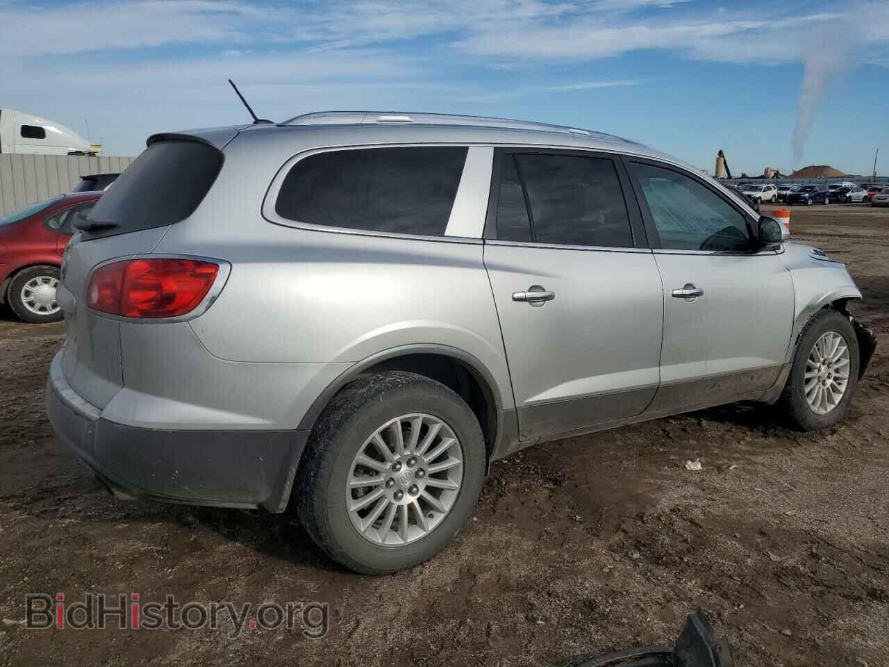 2012 BUICK ENCLAVE - VIN: 5GAKRCED5CJ120503 - Фото 3