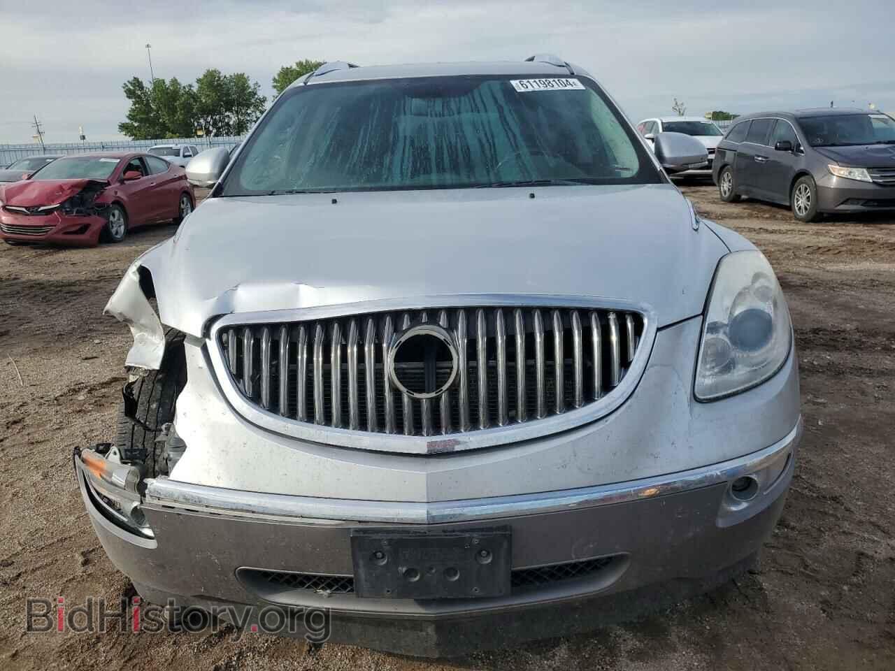 2012 BUICK ENCLAVE - VIN: 5GAKRCED5CJ120503 - Фото 5