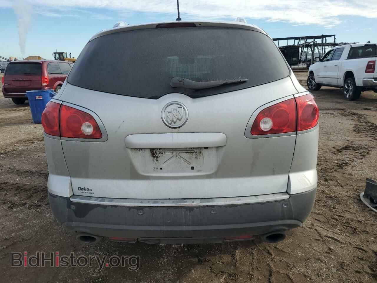 2012 BUICK ENCLAVE - VIN: 5GAKRCED5CJ120503 - Фото 6
