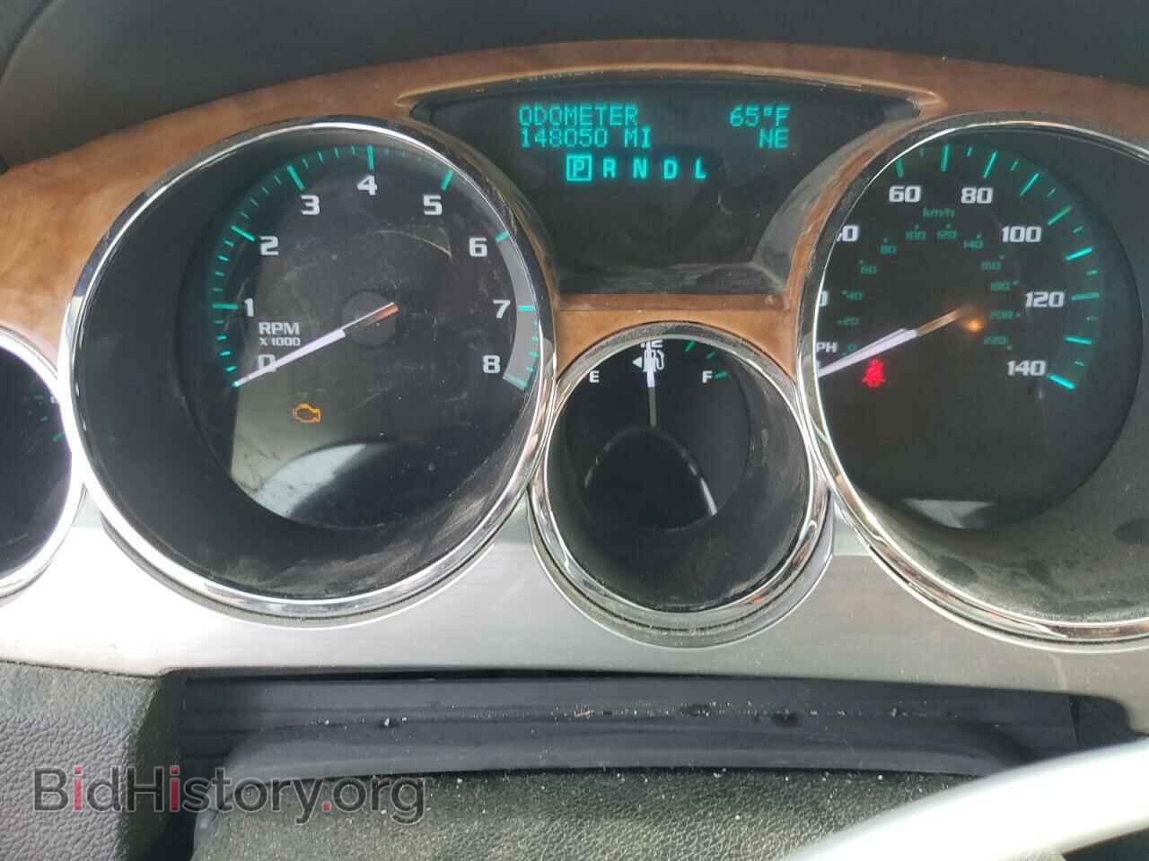 2012 BUICK ENCLAVE - VIN: 5GAKRCED5CJ120503 - Фото 9