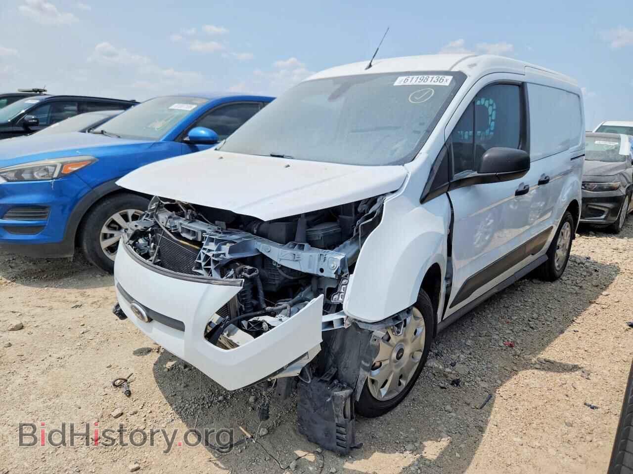 Photo NM0LS6F79E1143865 - FORD TRANSIT 2014