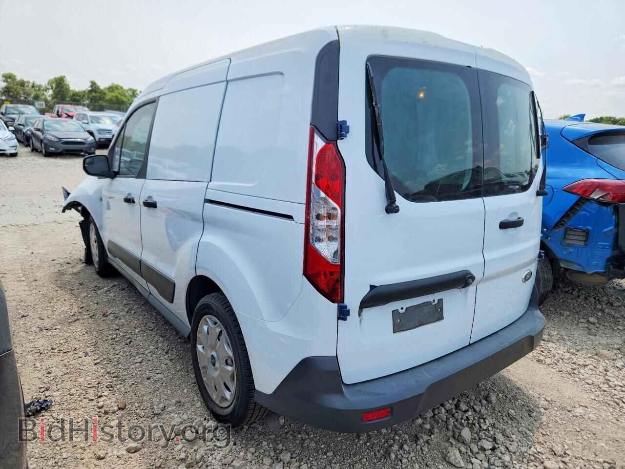 2014 FORD TRANSIT - VIN: NM0LS6F79E1143865 - Photo 2