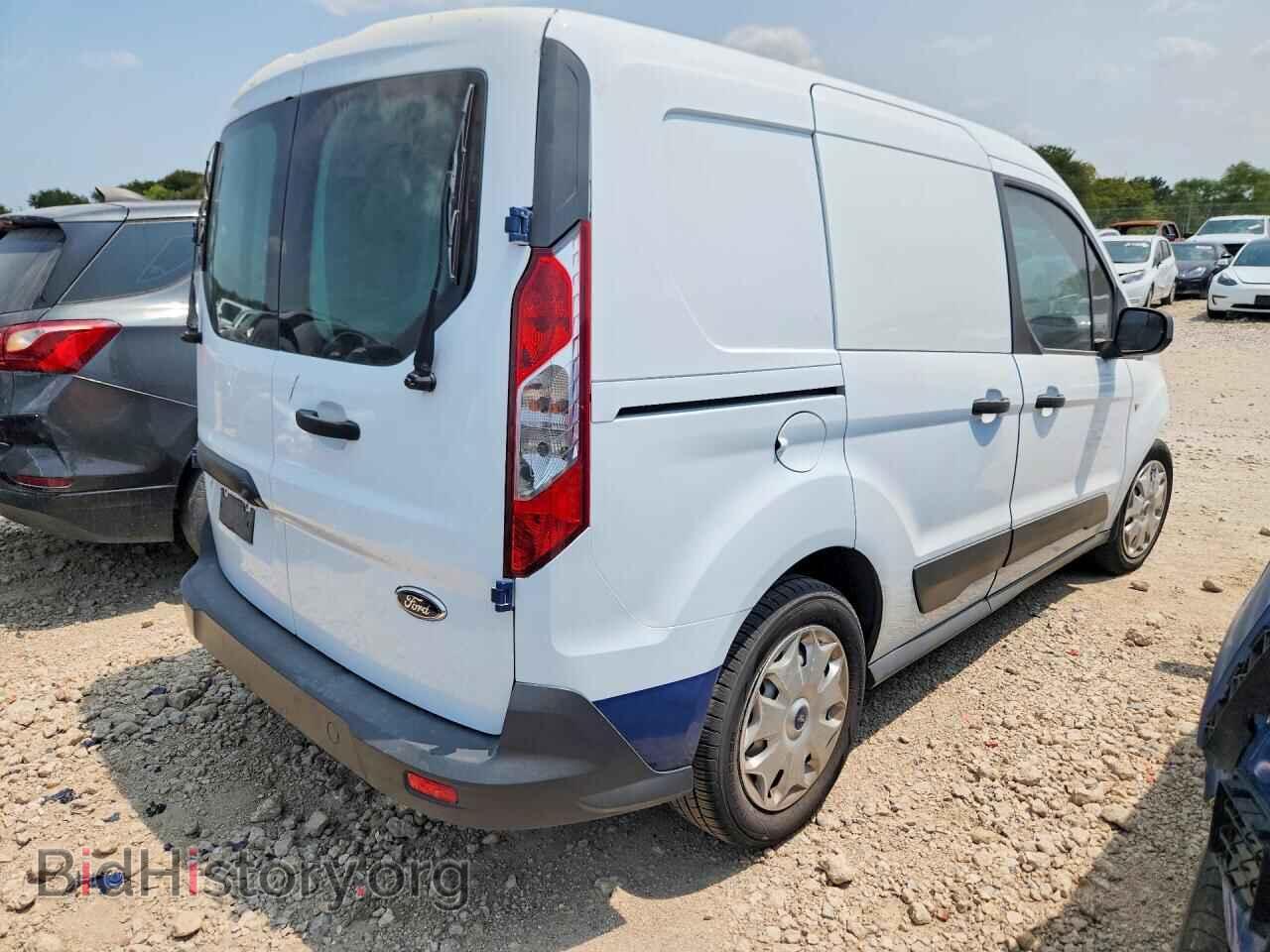 2014 FORD TRANSIT - VIN: NM0LS6F79E1143865 - Photo 3