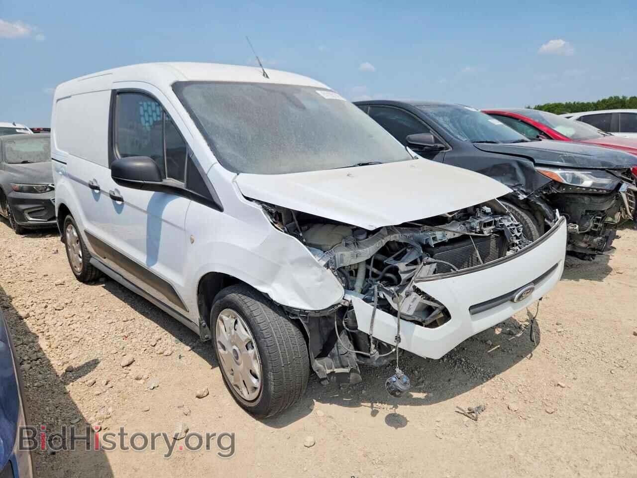 2014 FORD TRANSIT - VIN: NM0LS6F79E1143865 - Photo 4