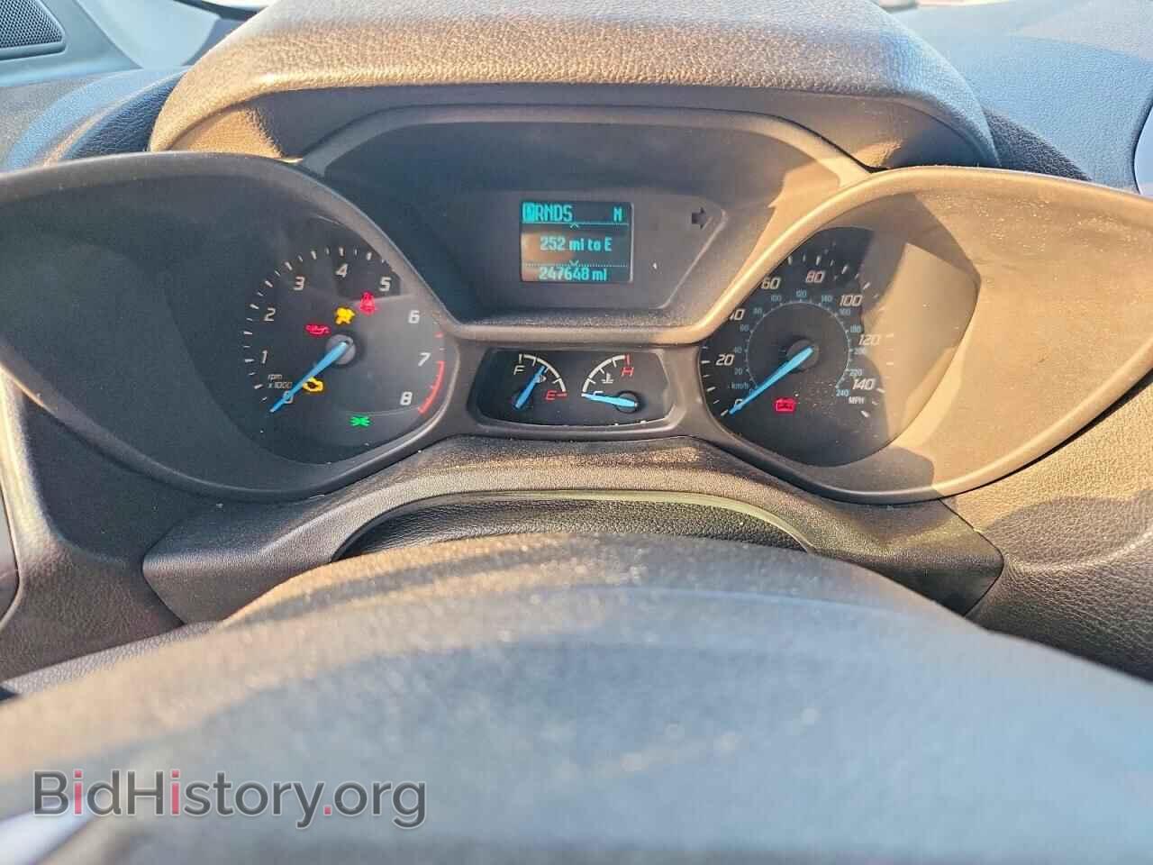 2014 FORD TRANSIT - VIN: NM0LS6F79E1143865 - Photo 9
