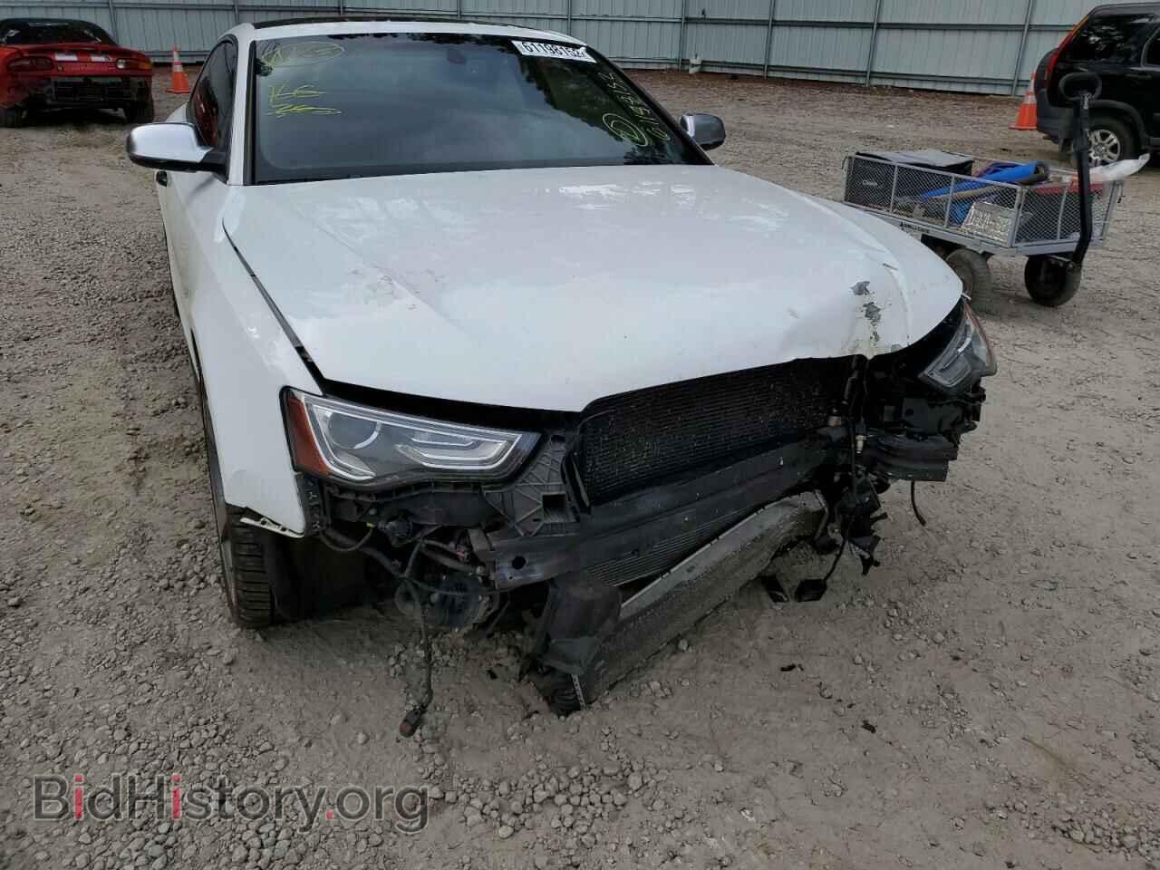 2013 AUDI S5/RS5 - VIN: WAUCGAFR8DA027061 - Photo 9