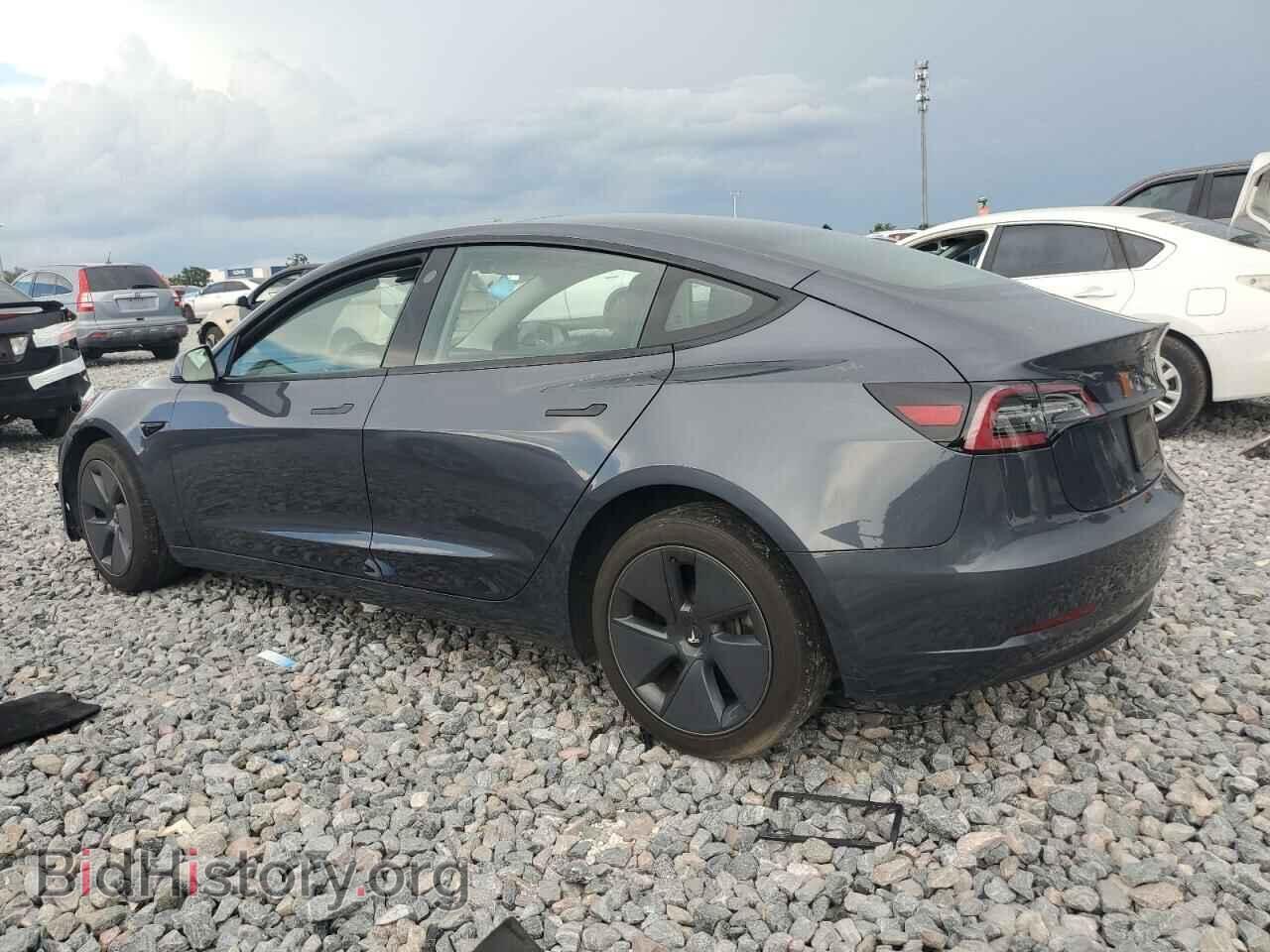 2023 TESLA MODEL 3 - VIN: 5YJ3E1EB8PF391702 - Фото 2