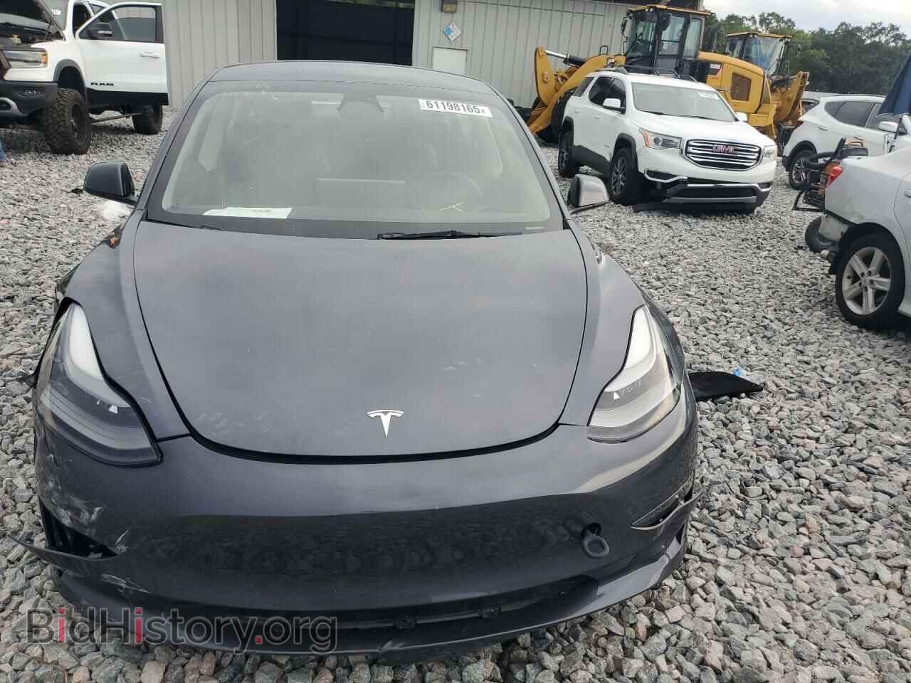 2023 TESLA MODEL 3 - VIN: 5YJ3E1EB8PF391702 - Фото 5