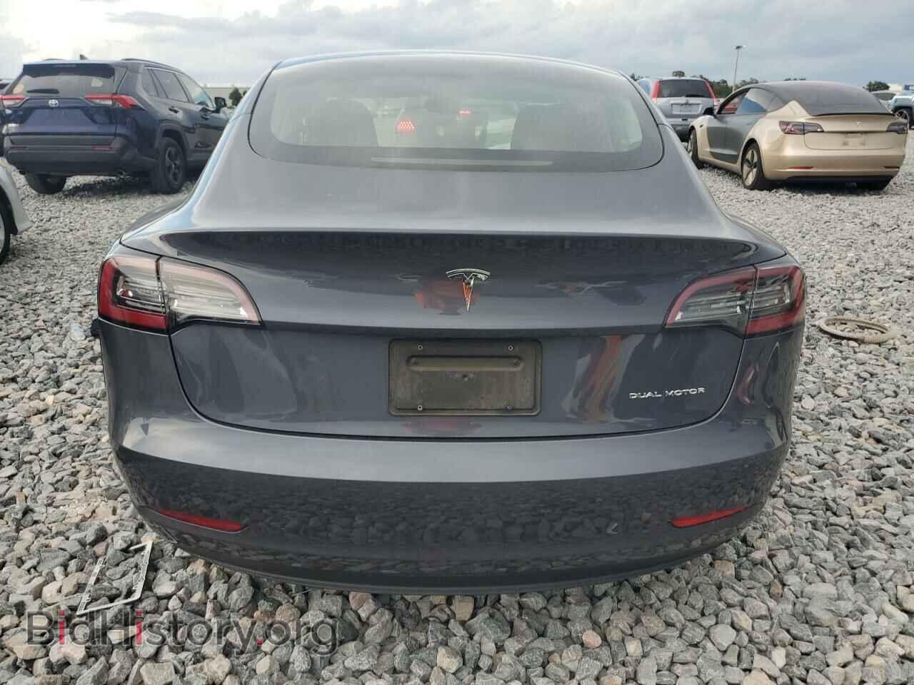 2023 TESLA MODEL 3 - VIN: 5YJ3E1EB8PF391702 - Фото 6