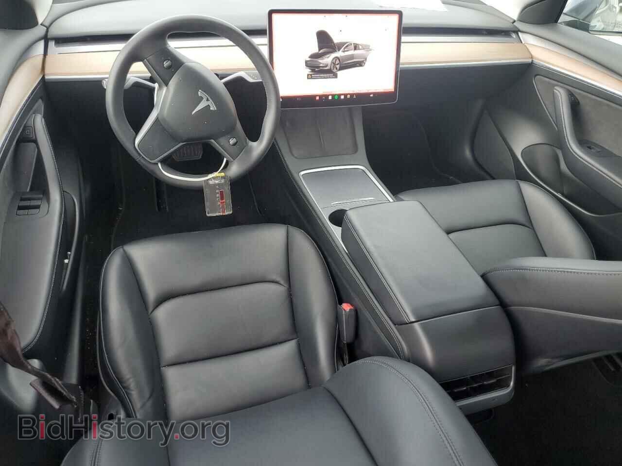 2023 TESLA MODEL 3 - VIN: 5YJ3E1EB8PF391702 - Фото 8