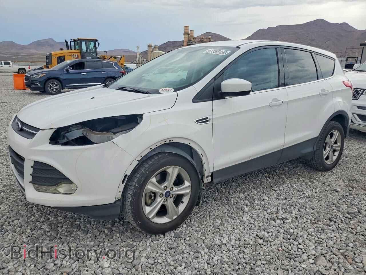 Фотография 1FMCU9G91EUA16116 - FORD ESCAPE 2014