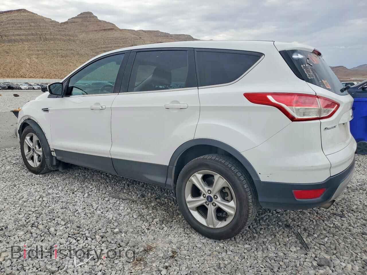2014 FORD ESCAPE - VIN: 1FMCU9G91EUA16116 - Фото 2