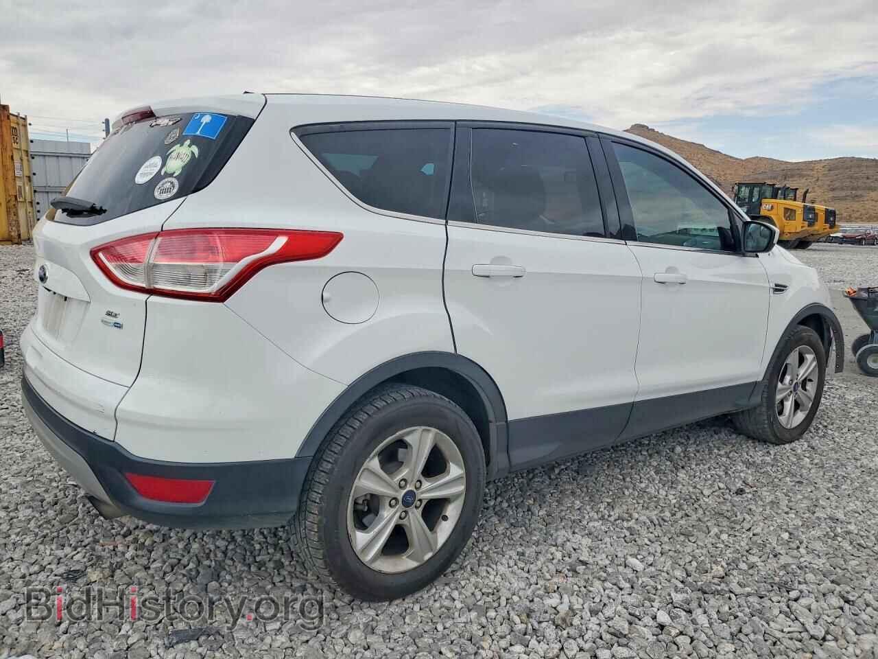 2014 FORD ESCAPE - VIN: 1FMCU9G91EUA16116 - Фото 3