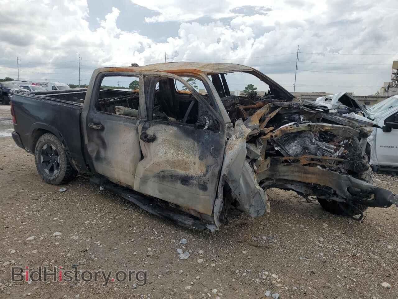2019 RAM 1500 - VIN: 1C6SRFLT2KN821072 - Фото 4
