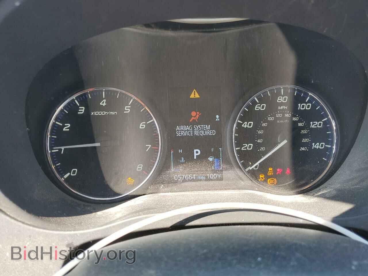 2020 MITSUBISHI OUTLANDER - VIN: JA4AD3A34LZ012021 - Фото 9