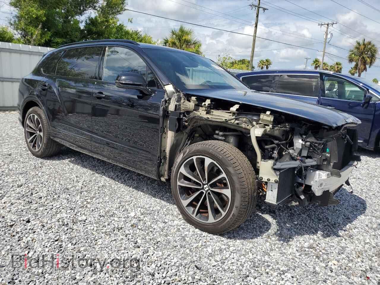 2023 BENTLEY ALL MODELS - VIN: SJAHT2ZV4PC020525 - Photo 4