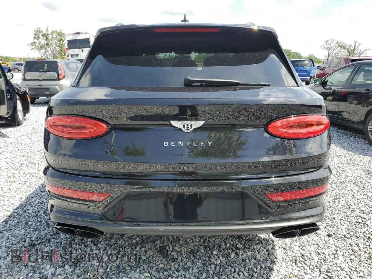 2023 BENTLEY ALL MODELS - VIN: SJAHT2ZV4PC020525 - Photo 6