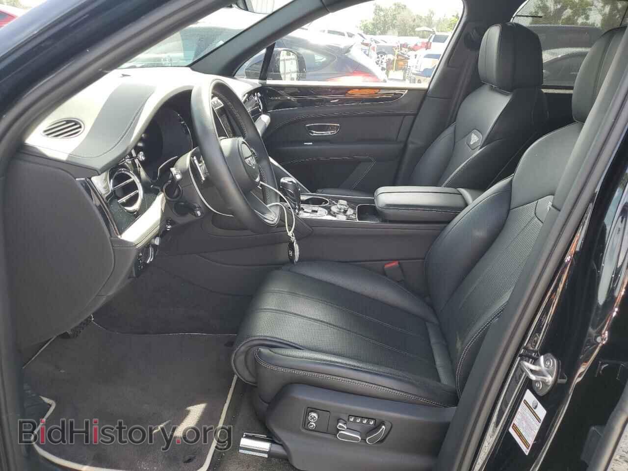 2023 BENTLEY ALL MODELS - VIN: SJAHT2ZV4PC020525 - Photo 7