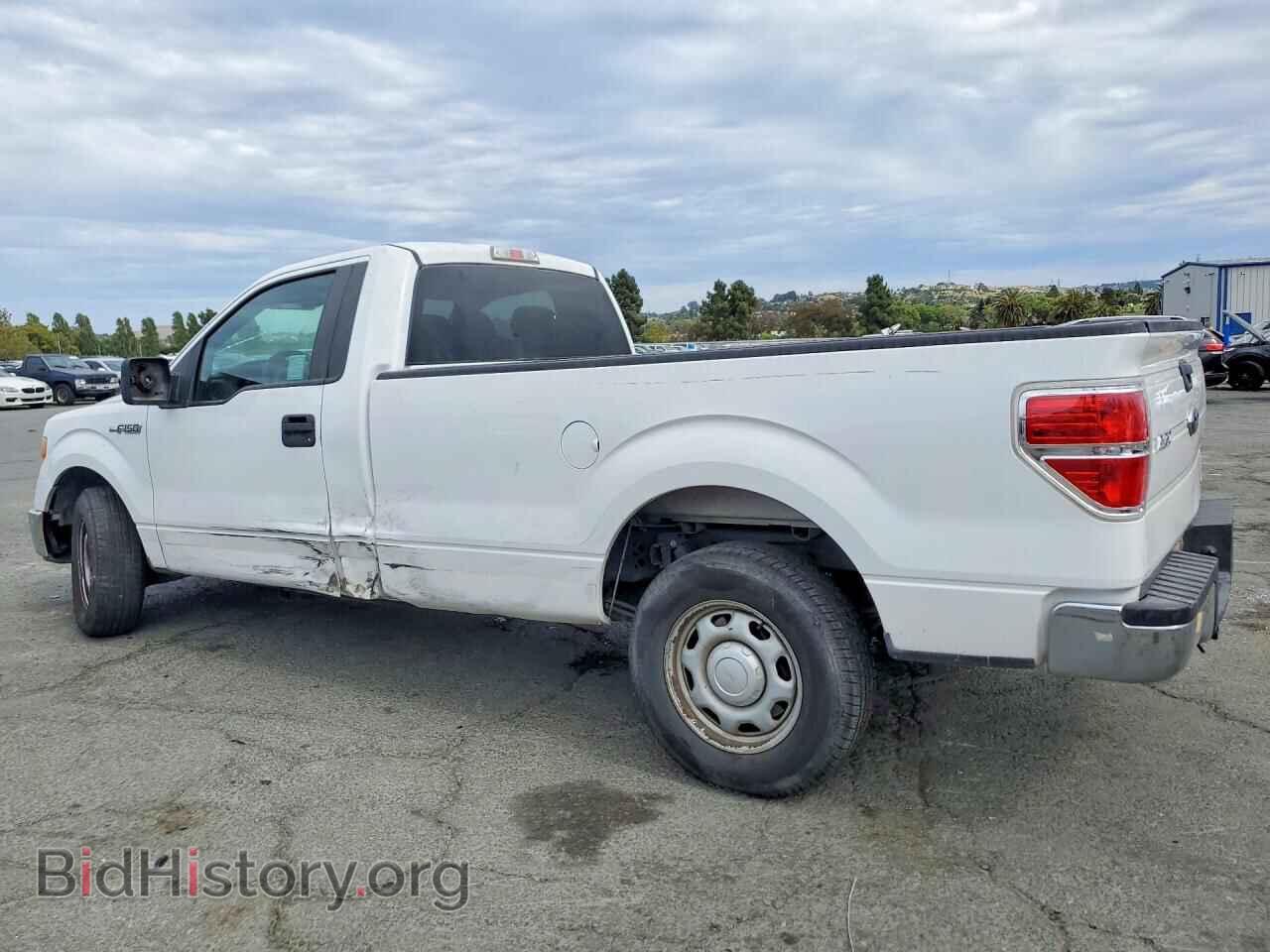 2014 FORD F150 - VIN: 1FTNF1CF9EKD64181 - Photo 2