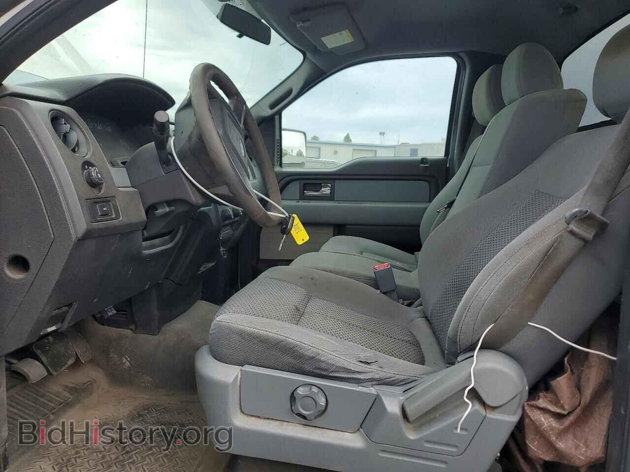 2014 FORD F150 - VIN: 1FTNF1CF9EKD64181 - Photo 7