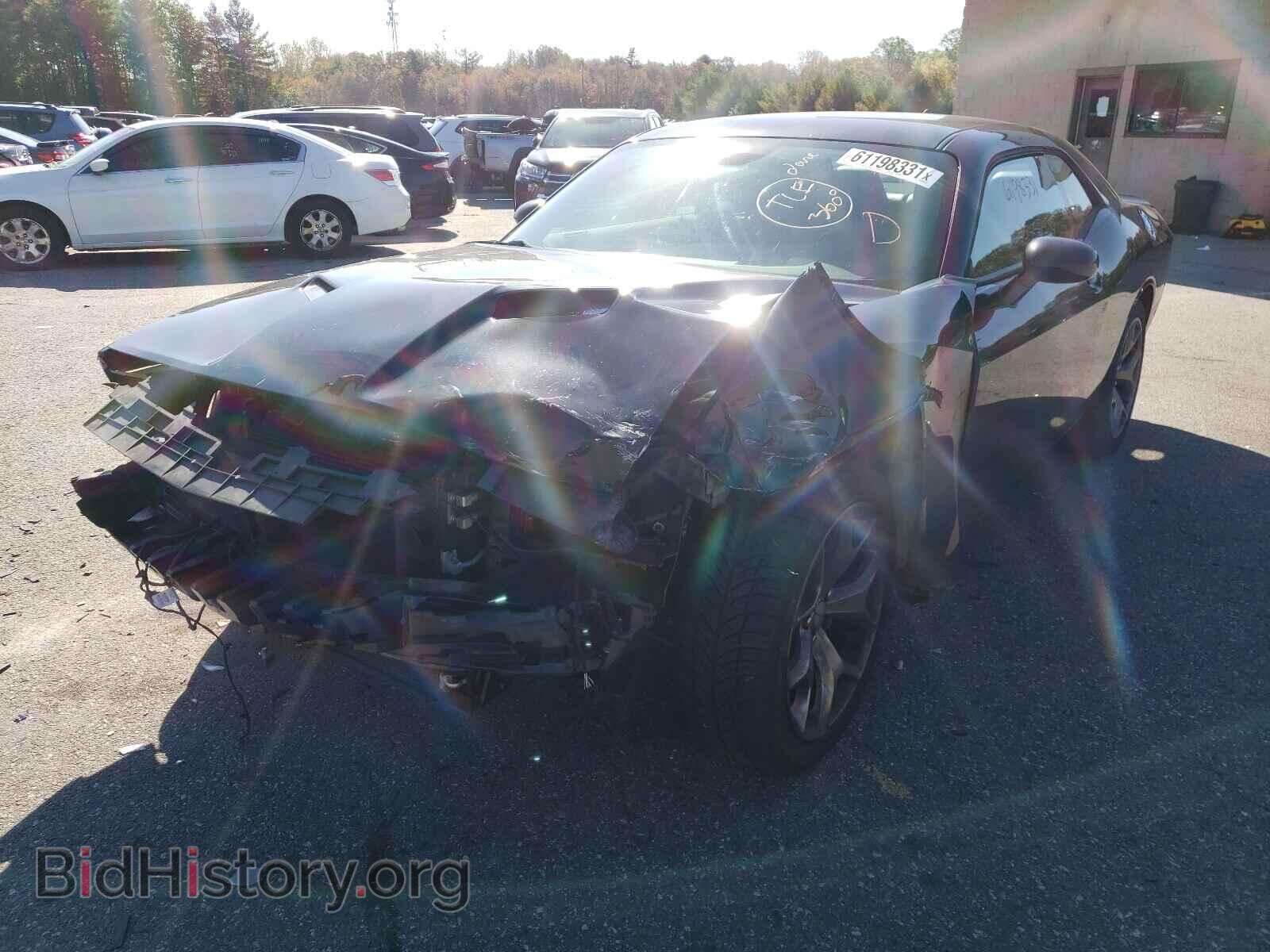 2015 DODGE CHALLENGER - VIN: 2C3CDZBG4FH759128 - Photo 2