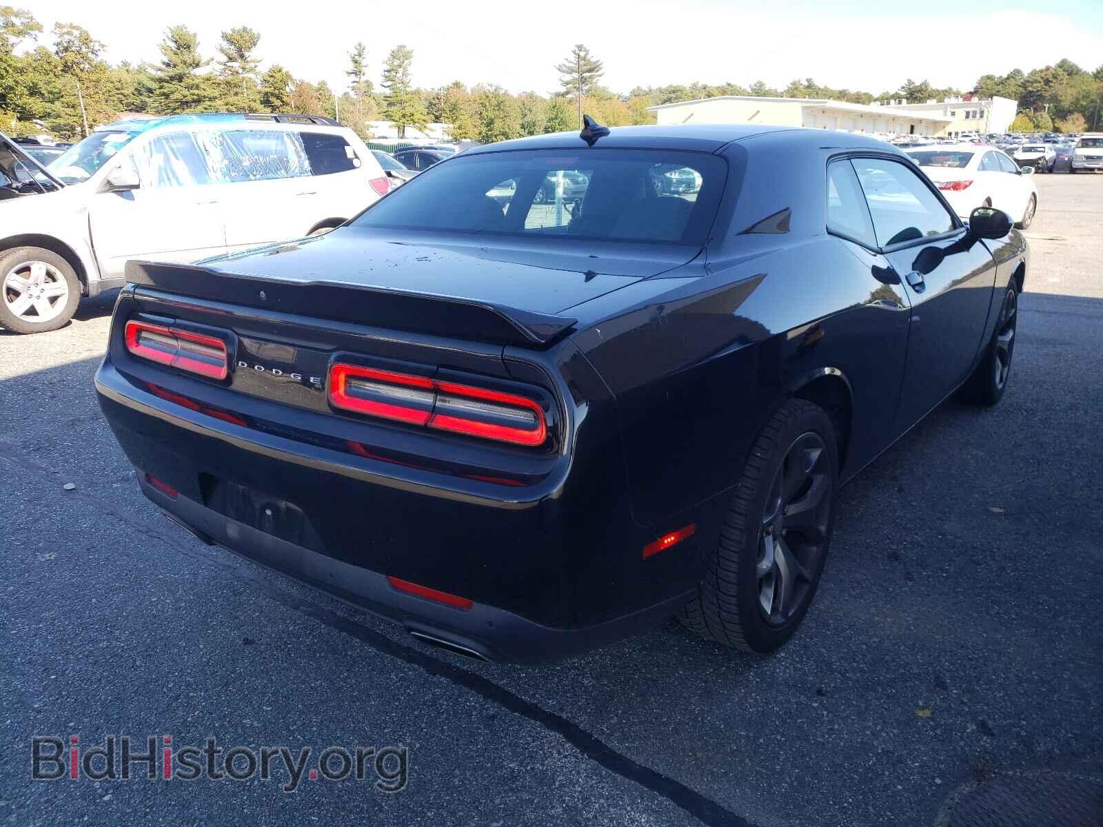 2015 DODGE CHALLENGER - VIN: 2C3CDZBG4FH759128 - Photo 4