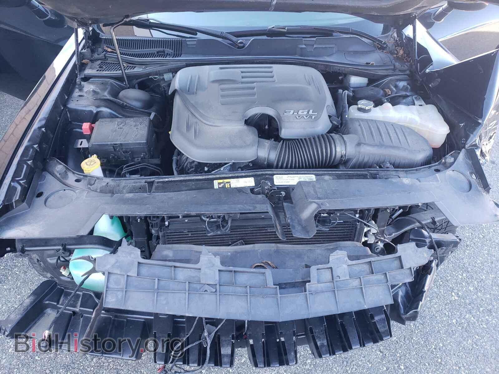 2015 DODGE CHALLENGER - VIN: 2C3CDZBG4FH759128 - Photo 7