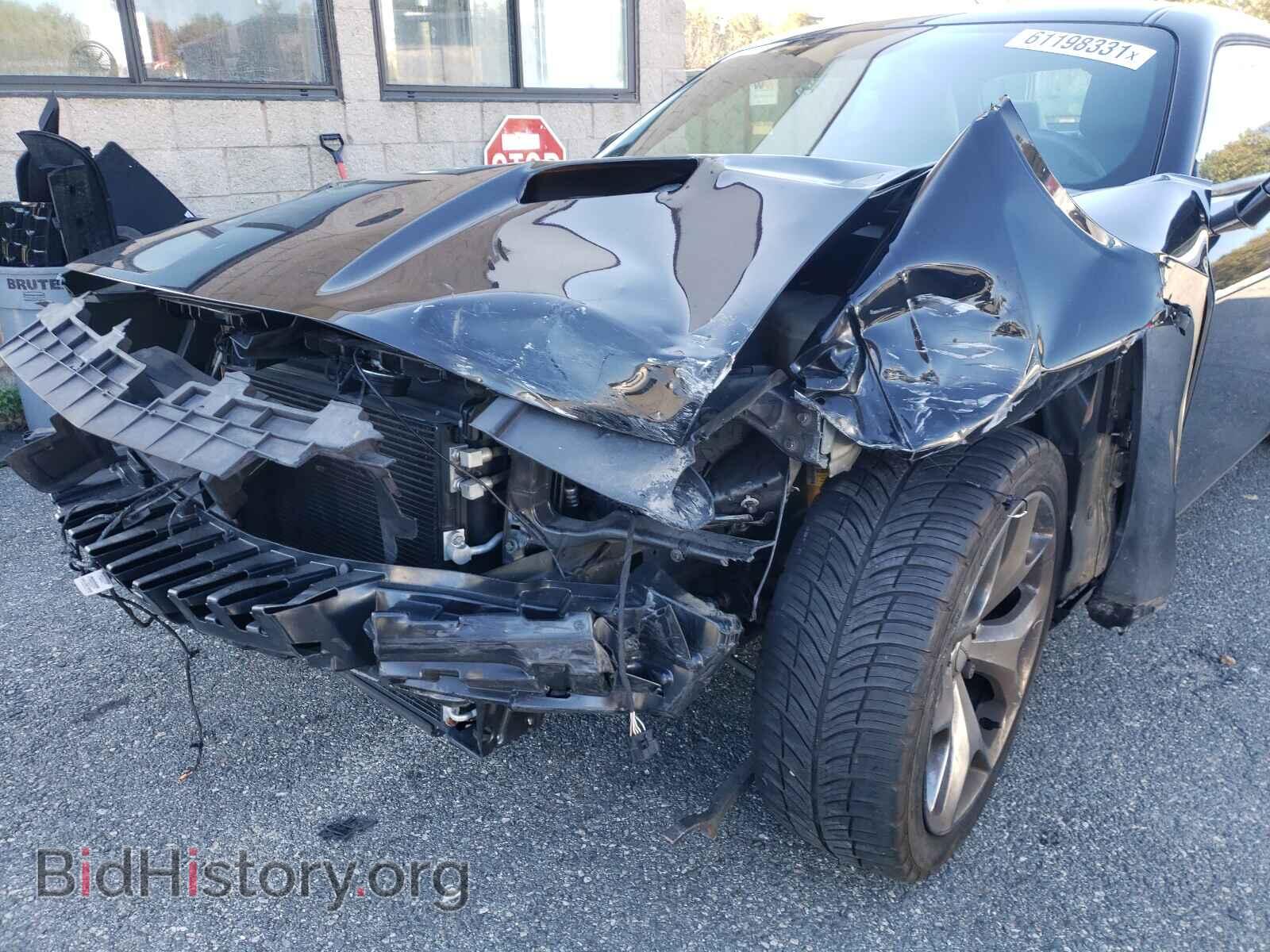 2015 DODGE CHALLENGER - VIN: 2C3CDZBG4FH759128 - Photo 9