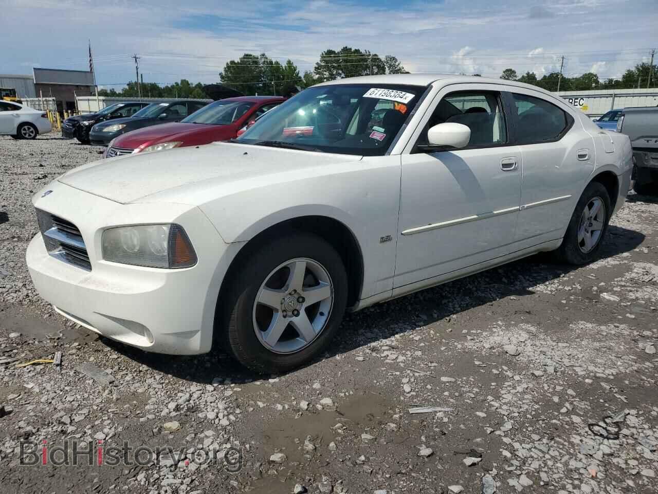 Photo 2B3CA3CV1AH229174 - DODGE CHARGER 2010