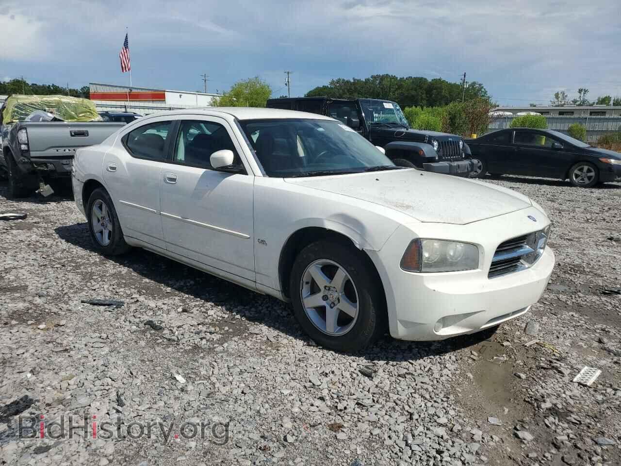 2010 DODGE CHARGER - VIN: 2B3CA3CV1AH229174 - Фото 4