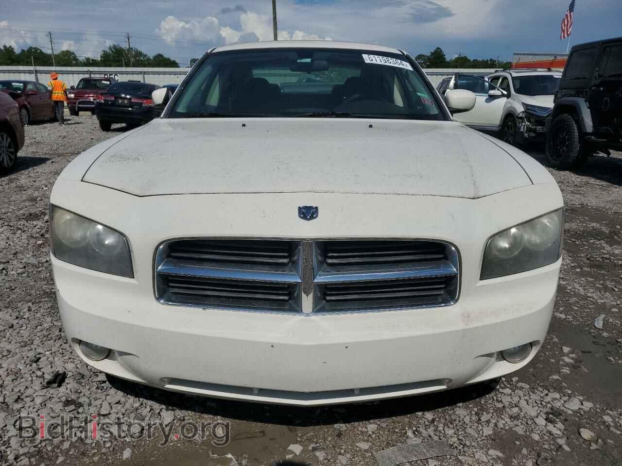 2010 DODGE CHARGER - VIN: 2B3CA3CV1AH229174 - Фото 5