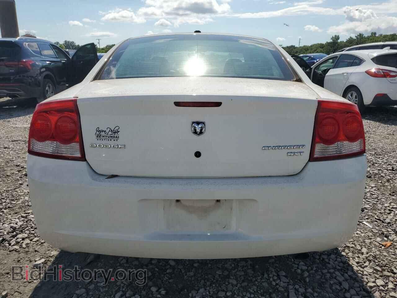 2010 DODGE CHARGER - VIN: 2B3CA3CV1AH229174 - Фото 6