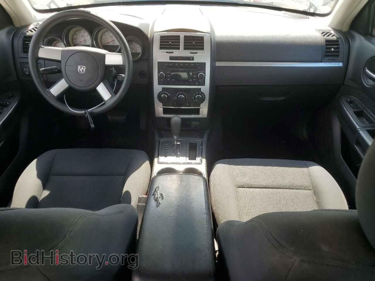 2010 DODGE CHARGER - VIN: 2B3CA3CV1AH229174 - Фото 8